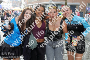 Evenement foto: Nijmeegse Vierdaagse 368