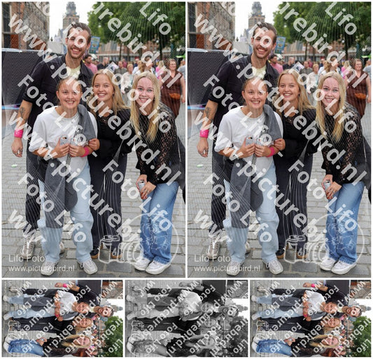 Evenement foto: Nijmeegse Vierdaagse 368