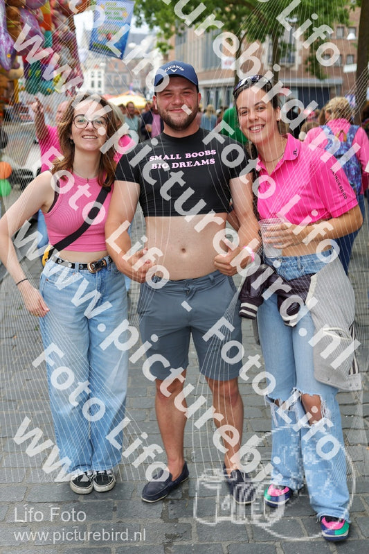 Evenement foto: Nijmeegse Vierdaagse 368