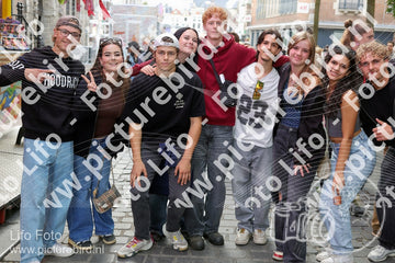 Evenement foto: Nijmeegse Vierdaagse 368