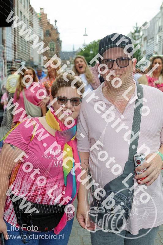 Evenement foto: Nijmeegse Vierdaagse 367