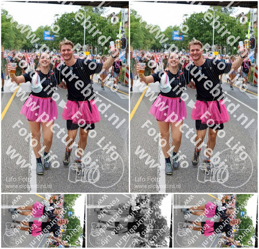Evenement foto: Nijmeegse Vierdaagse 366