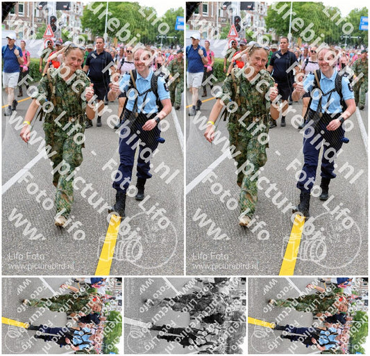 Evenement foto: Nijmeegse Vierdaagse 366