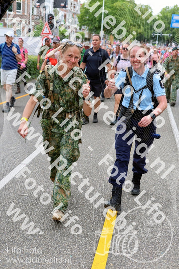 Evenement foto: Nijmeegse Vierdaagse 366