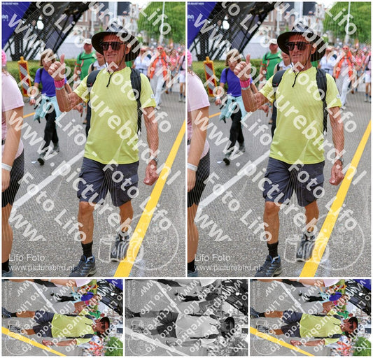 Evenement foto: Nijmeegse Vierdaagse 366