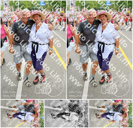 Evenement foto: Nijmeegse Vierdaagse 366