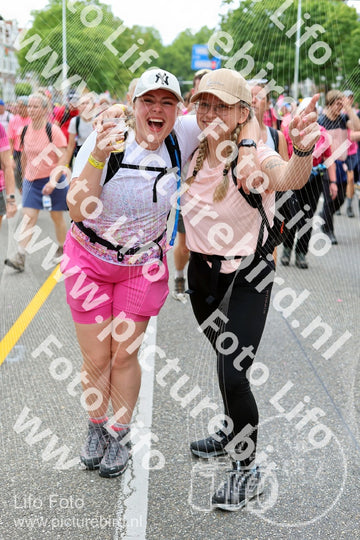 Evenement foto: Nijmeegse Vierdaagse 366