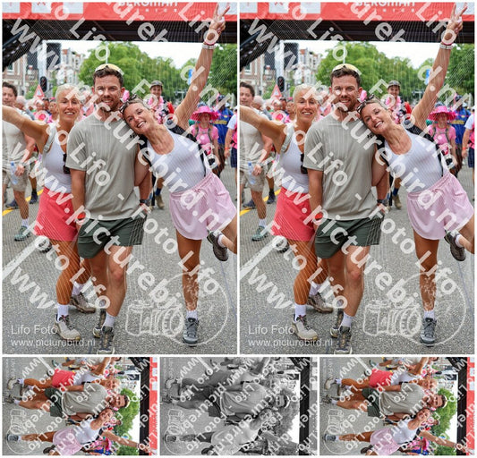 Evenement foto: Nijmeegse Vierdaagse 366