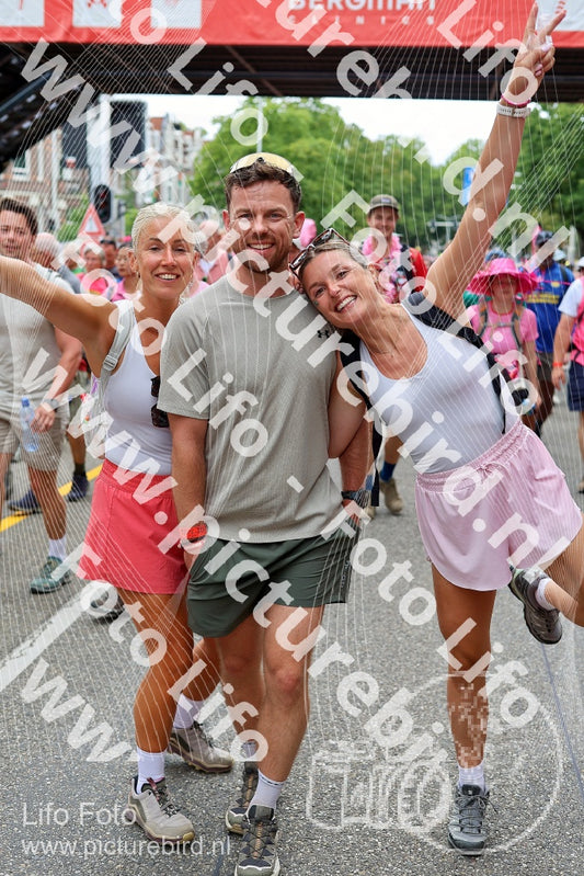 Evenement foto: Nijmeegse Vierdaagse 366