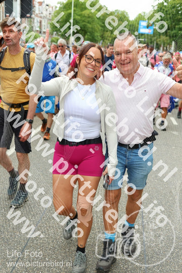 Evenement foto: Nijmeegse Vierdaagse 366