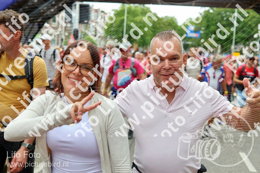 Evenement foto: Nijmeegse Vierdaagse 366