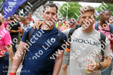 Evenement foto: Nijmeegse Vierdaagse 366