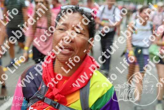 Evenement foto: Nijmeegse Vierdaagse 366