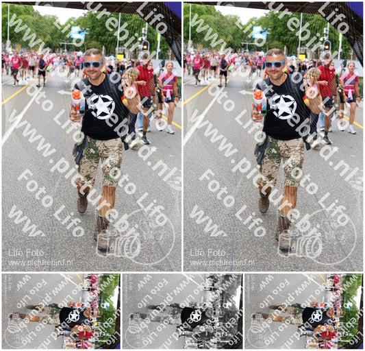 Evenement foto: Nijmeegse Vierdaagse 366