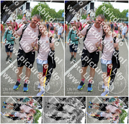 Evenement foto: Nijmeegse Vierdaagse 366