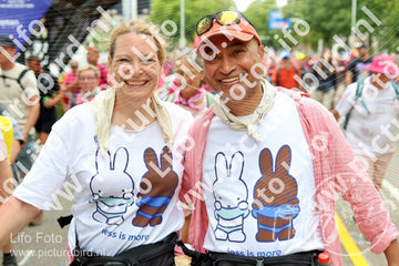 Evenement foto: Nijmeegse Vierdaagse 366