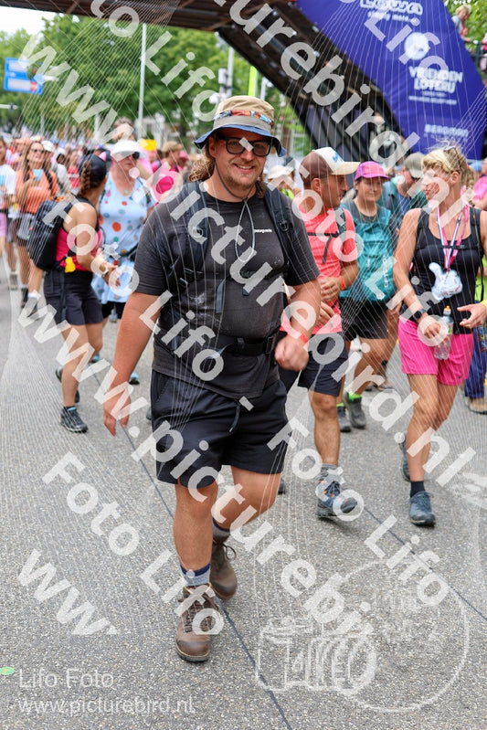 Evenement foto: Nijmeegse Vierdaagse 366