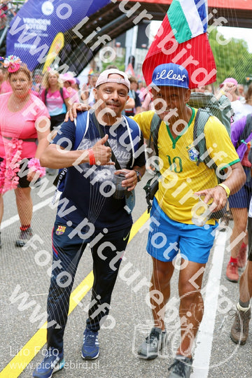 Evenement foto: Nijmeegse Vierdaagse 366
