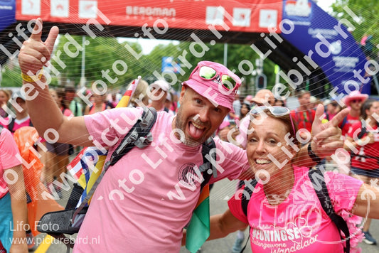 Evenement foto: Nijmeegse Vierdaagse 366
