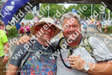 Evenement foto: Nijmeegse Vierdaagse 366