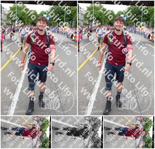 Evenement foto: Nijmeegse Vierdaagse 366