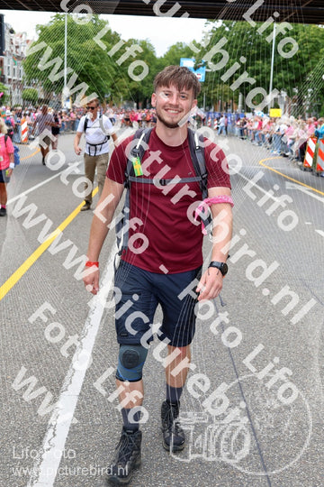 Evenement foto: Nijmeegse Vierdaagse 366