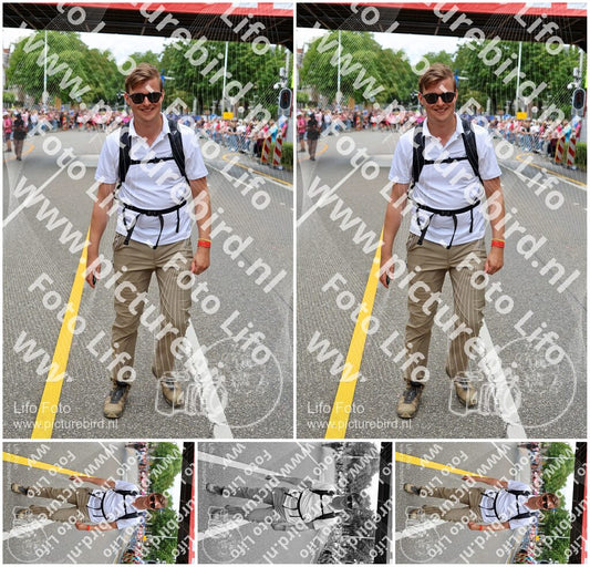 Evenement foto: Nijmeegse Vierdaagse 366
