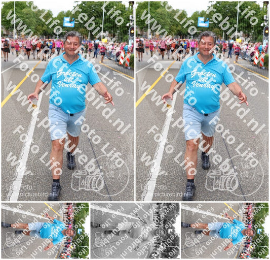 Evenement foto: Nijmeegse Vierdaagse 366