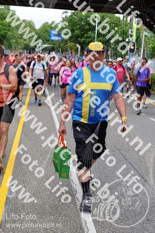 Evenement foto: Nijmeegse Vierdaagse 366