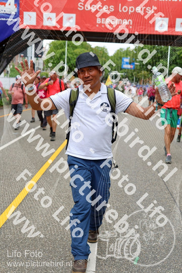 Evenement foto: Nijmeegse Vierdaagse 366