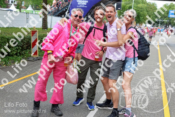 Evenement foto: Nijmeegse Vierdaagse 366