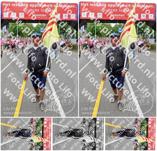 Evenement foto: Nijmeegse Vierdaagse 366