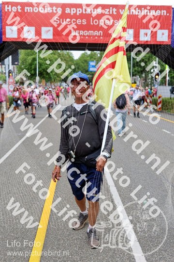 Evenement foto: Nijmeegse Vierdaagse 366