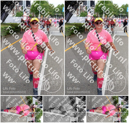 Evenement foto: Nijmeegse Vierdaagse 366