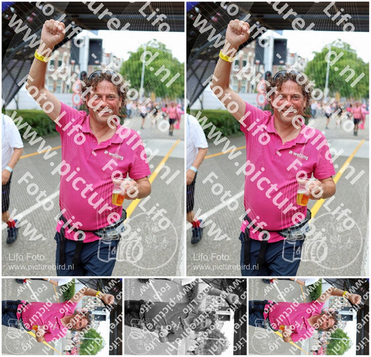 Evenement foto: Nijmeegse Vierdaagse 366