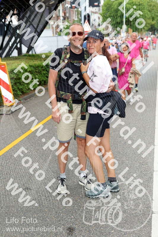 Evenement foto: Nijmeegse Vierdaagse 366