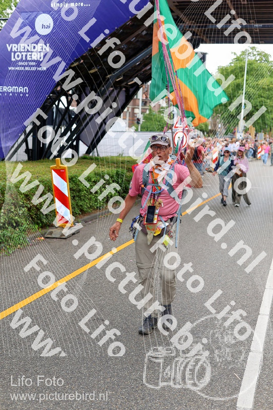 Evenement foto: Nijmeegse Vierdaagse 366
