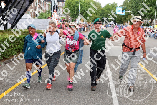 Evenement foto: Nijmeegse Vierdaagse 366