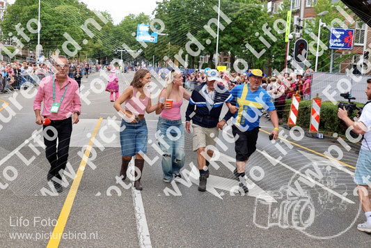 Evenement foto: Nijmeegse Vierdaagse 366