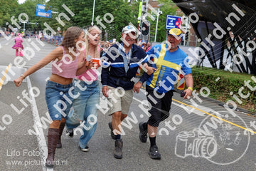 Evenement foto: Nijmeegse Vierdaagse 366