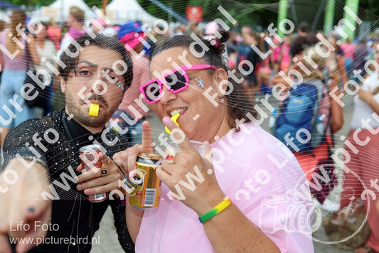 Evenement foto: Nijmeegse Vierdaagse 366