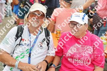 Evenement foto: Nijmeegse Vierdaagse 366
