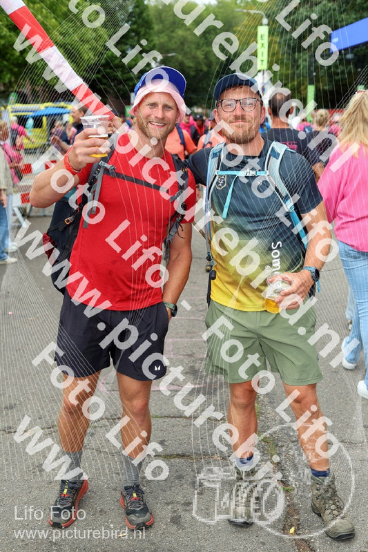 Evenement foto: Nijmeegse Vierdaagse 366