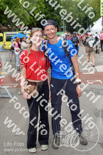 Evenement foto: Nijmeegse Vierdaagse 366