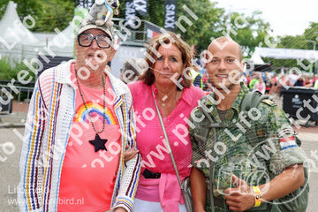 Evenement foto: Nijmeegse Vierdaagse 366