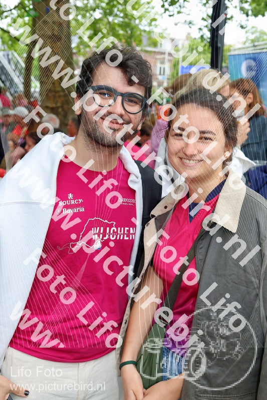 Evenement foto: Nijmeegse Vierdaagse 366