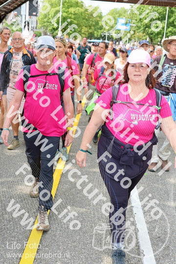 Evenement foto: Nijmeegse Vierdaagse 365