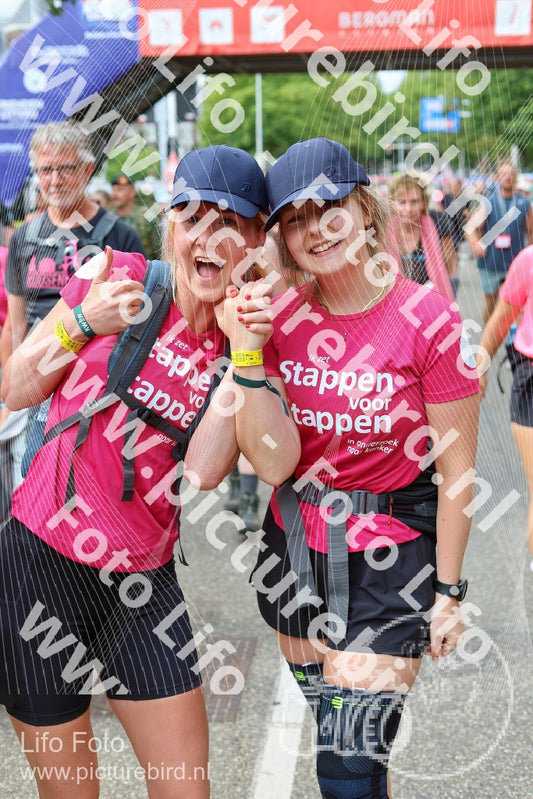 Evenement foto: Nijmeegse Vierdaagse 365
