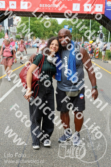 Evenement foto: Nijmeegse Vierdaagse 365