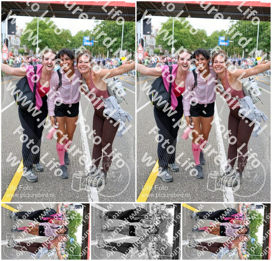 Evenement foto: Nijmeegse Vierdaagse 365